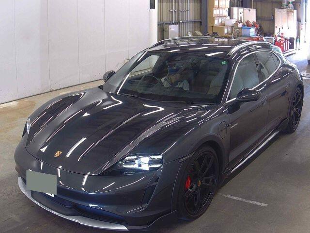 image-3, 2021 Porsche Taycan 4S Sport Turismo Wagon at Christchurch