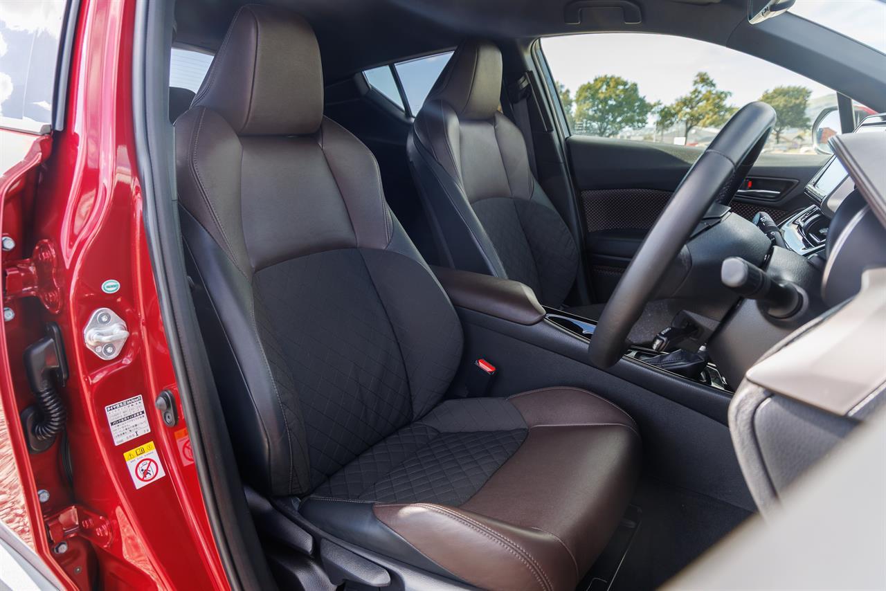 image-9, 2016 Toyota C-HR (CHR) Hybrid G at Christchurch