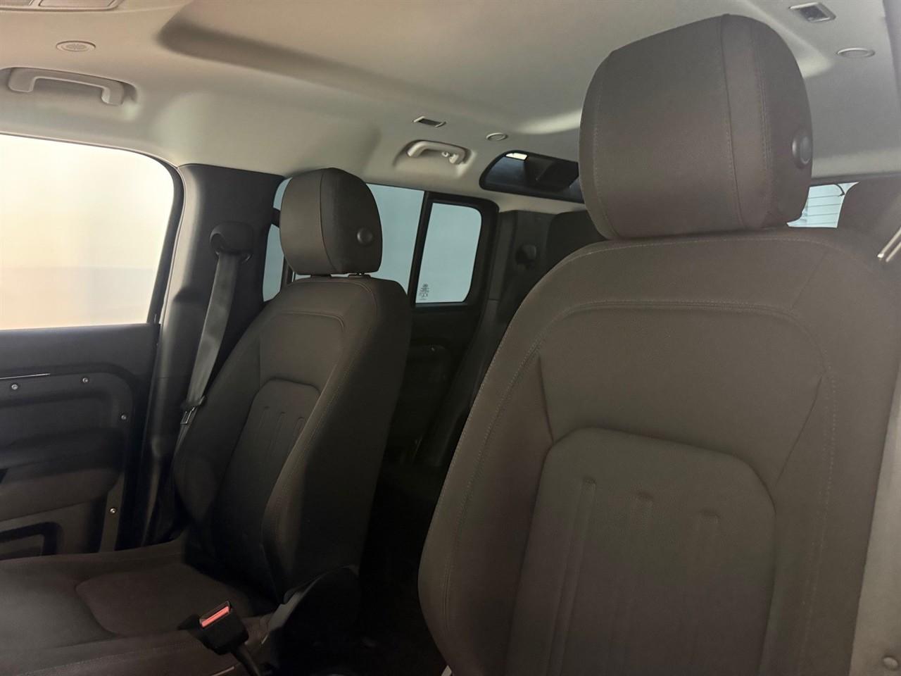 image-10, 2021 LandRover Defender 110 P300 Black Edition at Christchurch