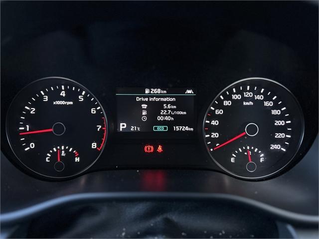 image-8, 2021 Kia Sportage URBAN SX 2.0P WHITE at Christchurch