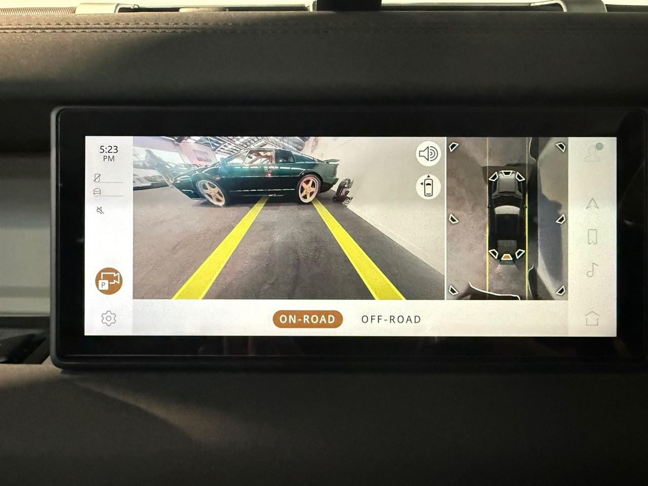 image-11, 2021 LandRover Defender 110 P300 Black Edition at Christchurch