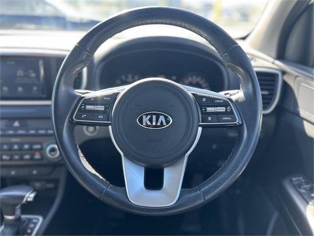 image-5, 2021 Kia Sportage URBAN SX 2.0P WHITE at Christchurch