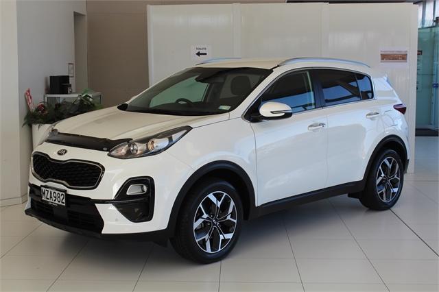 image-4, 2020 Kia Sportage URBAN LX+ 2.0L PETROL at Christchurch