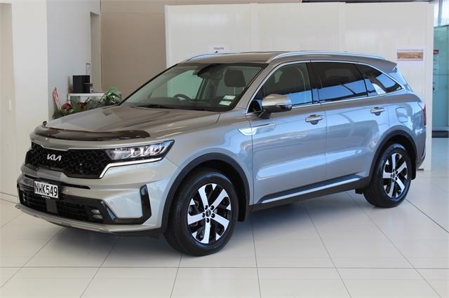 image-4, 2021 Kia Sorento EX 2.2L DIESEL TURBO AWD at Christchurch