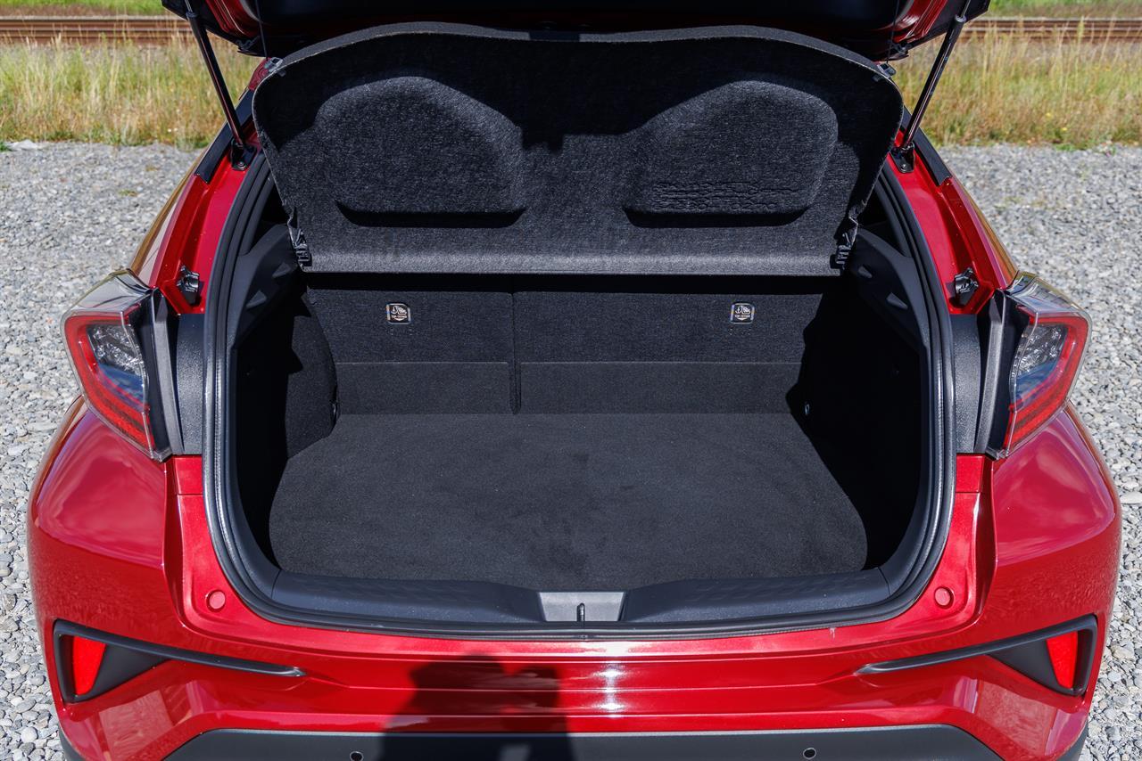 image-13, 2016 Toyota C-HR (CHR) Hybrid G at Christchurch