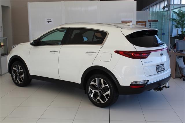 image-2, 2020 Kia Sportage URBAN LX+ 2.0L PETROL at Christchurch
