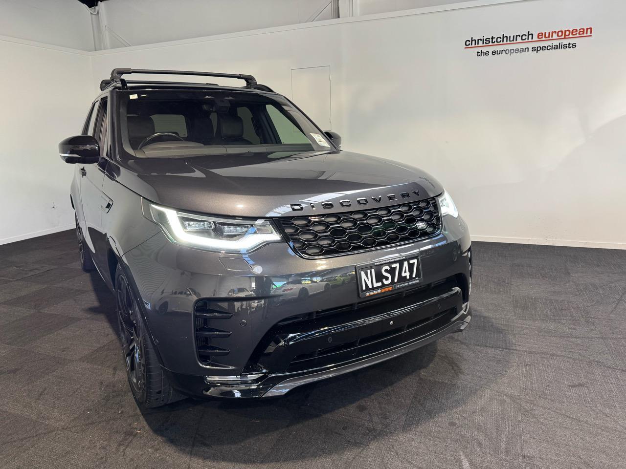 image-1, 2021 LandRover Discovery 5 D300 Facelift SE R-Dyna at Christchurch