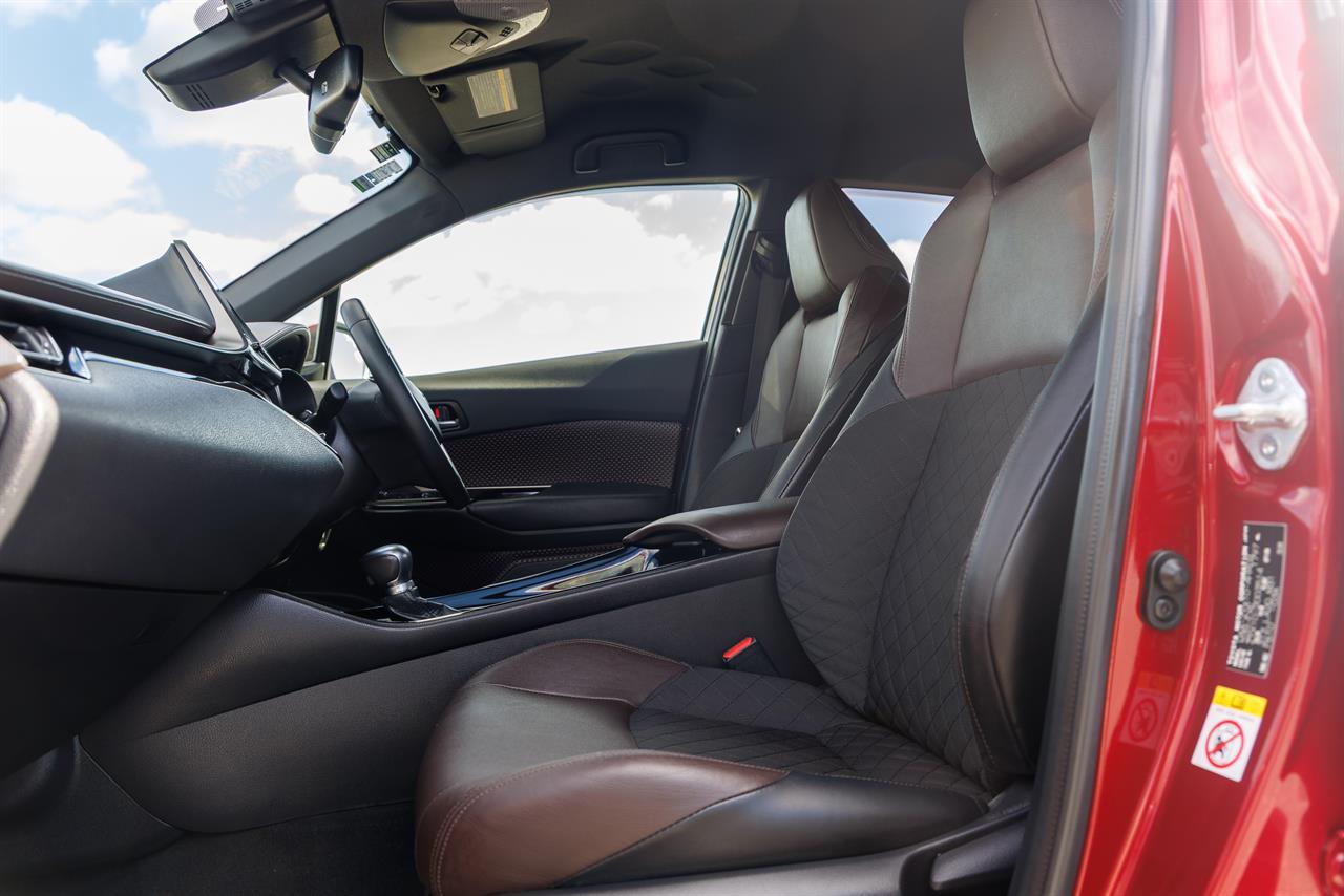 image-11, 2016 Toyota C-HR (CHR) Hybrid G at Christchurch