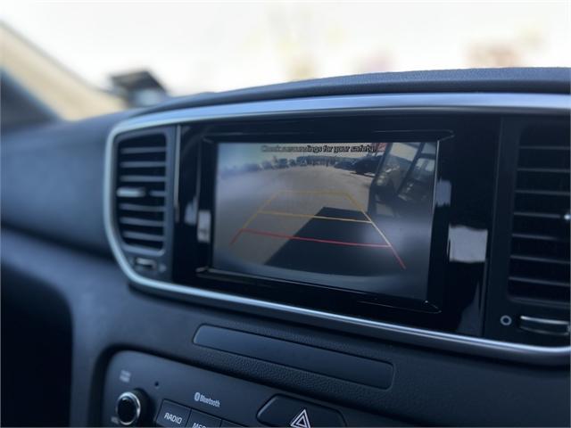 image-10, 2021 Kia Sportage URBAN SX 2.0P WHITE at Christchurch