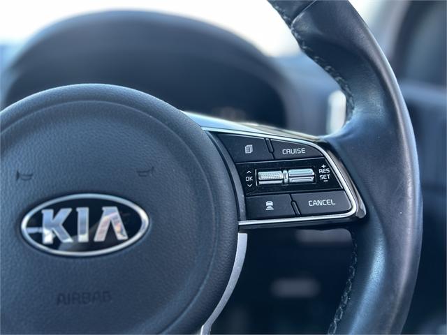 image-7, 2021 Kia Sportage URBAN SX 2.0P WHITE at Christchurch