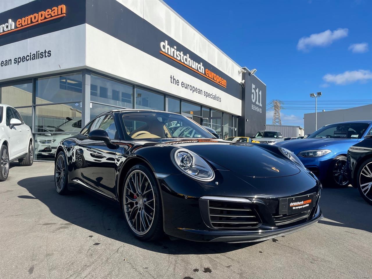 2016 Porsche 911 991 2 Carrera S 7 Spd Manual On Handshake 2016 Porsche 911 991 2 Carrera S 7 Spd Manual On Handshake