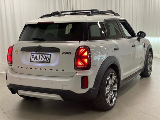 image-2, 2022 MINI Countryman Cooper S E ALL4 Yours at Christchurch