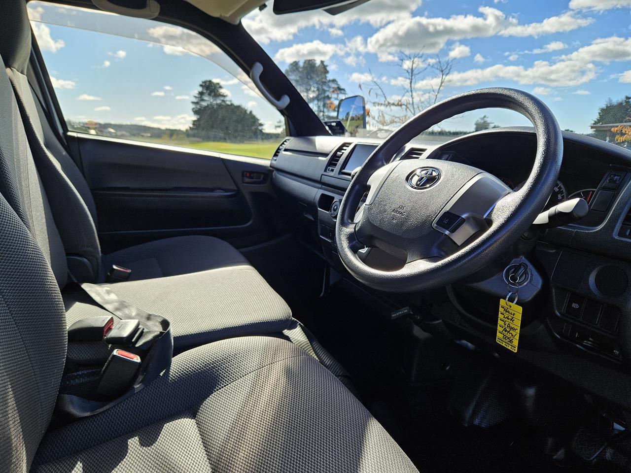image-6, 2018 Toyota Hiace 4 Door at Christchurch