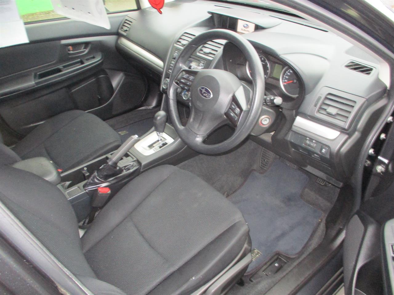 image-9, 2012 Subaru Xv HATCH 2.0I AUTO at Dunedin