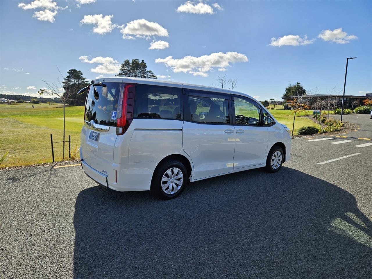 image-5, 2014 Toyota Noah Mobility Welcab at Christchurch