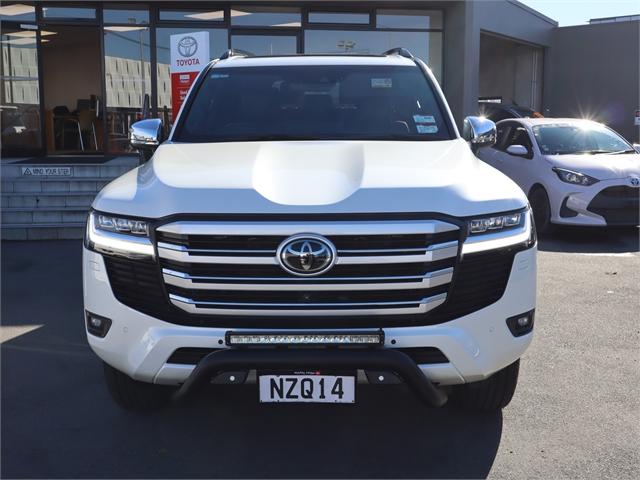image-1, 2022 Toyota Land Cruiser VX Limited 3.3L 4WD at Christchurch