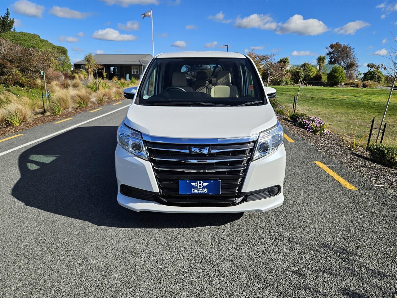 image-1, 2014 Toyota Noah Mobility Welcab at Christchurch