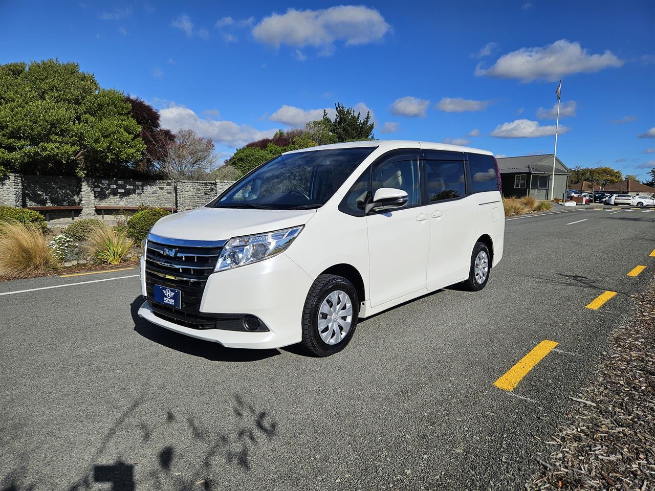 image-2, 2014 Toyota Noah Mobility Welcab at Christchurch
