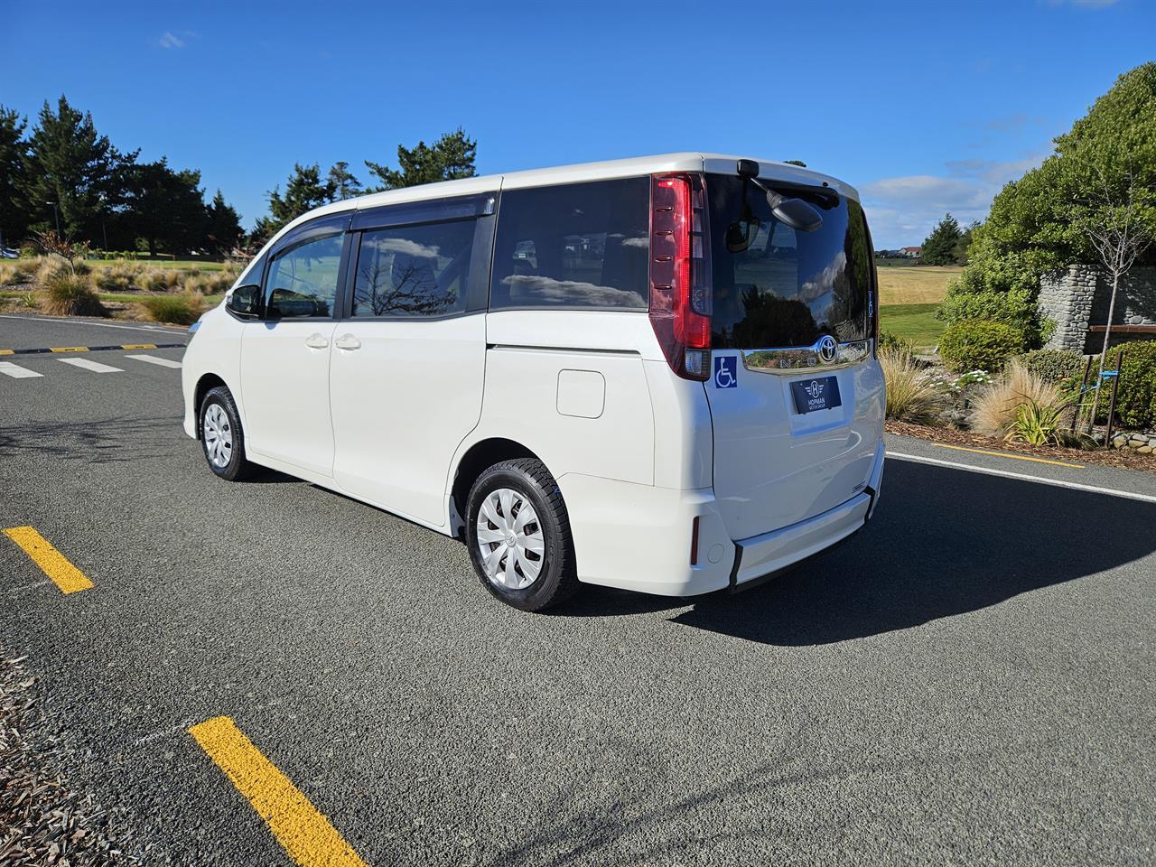 image-3, 2014 Toyota Noah Mobility Welcab at Christchurch