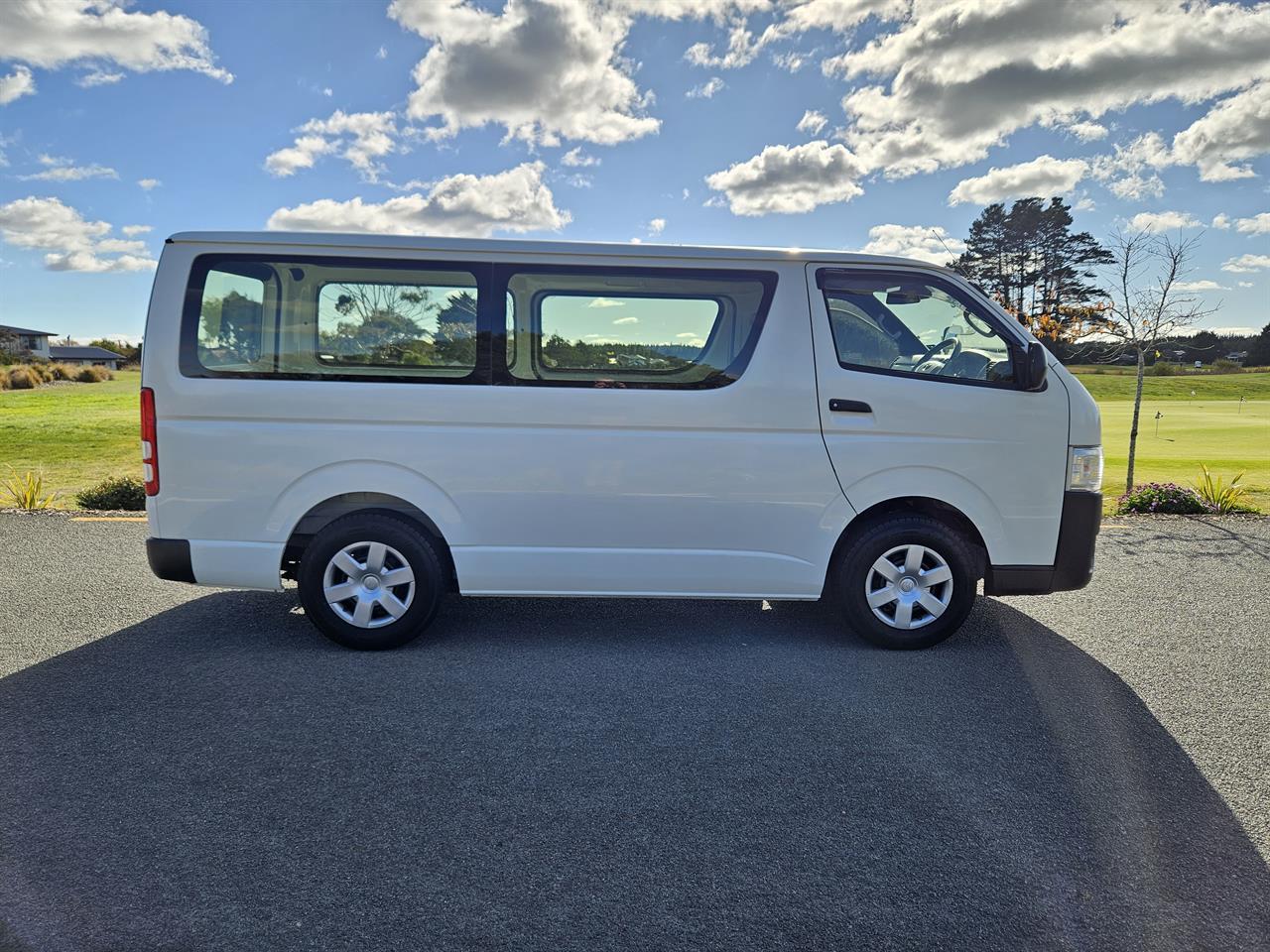 image-5, 2018 Toyota Hiace 4 Door at Christchurch