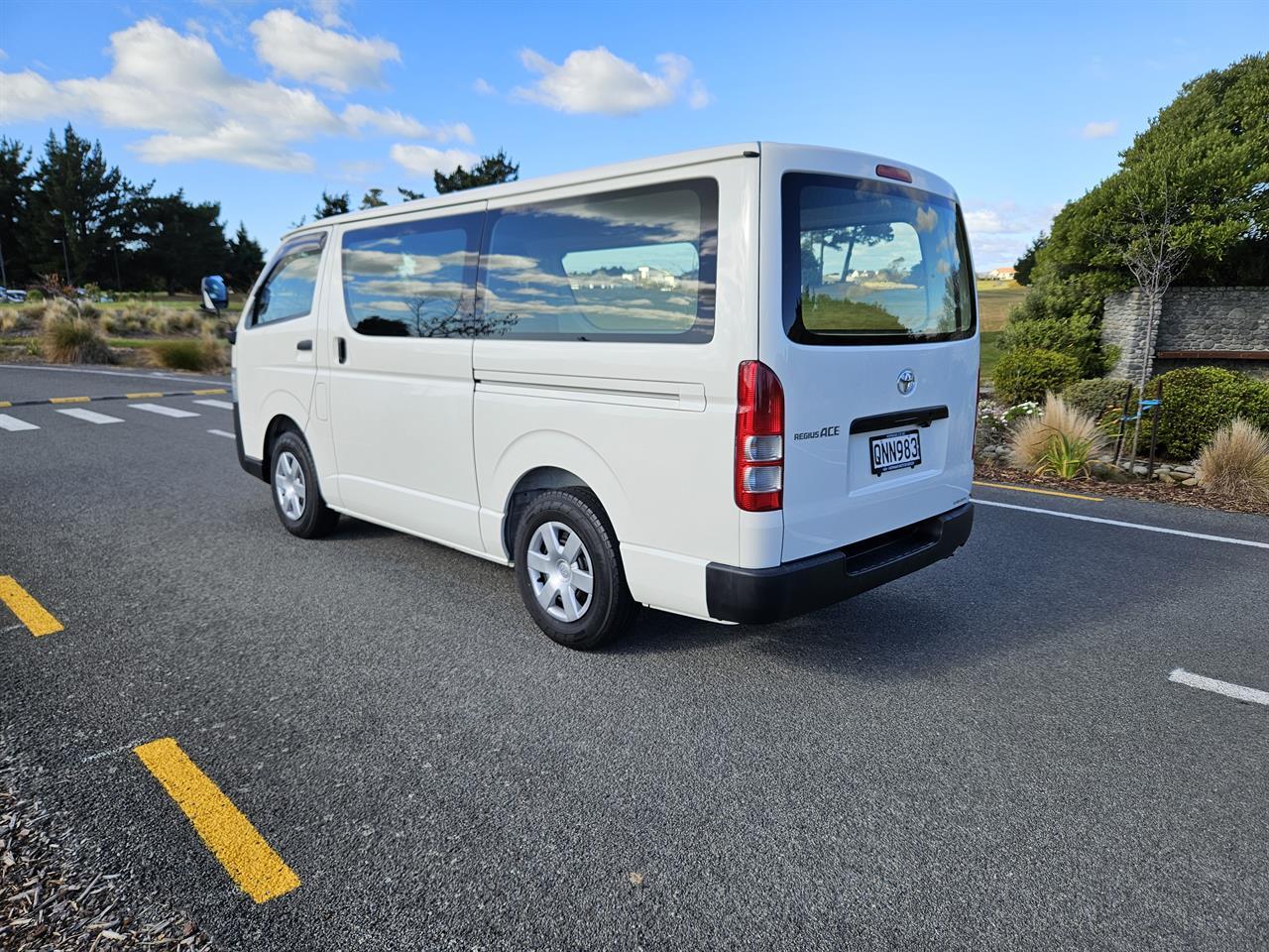 image-3, 2018 Toyota Hiace 4 Door at Christchurch