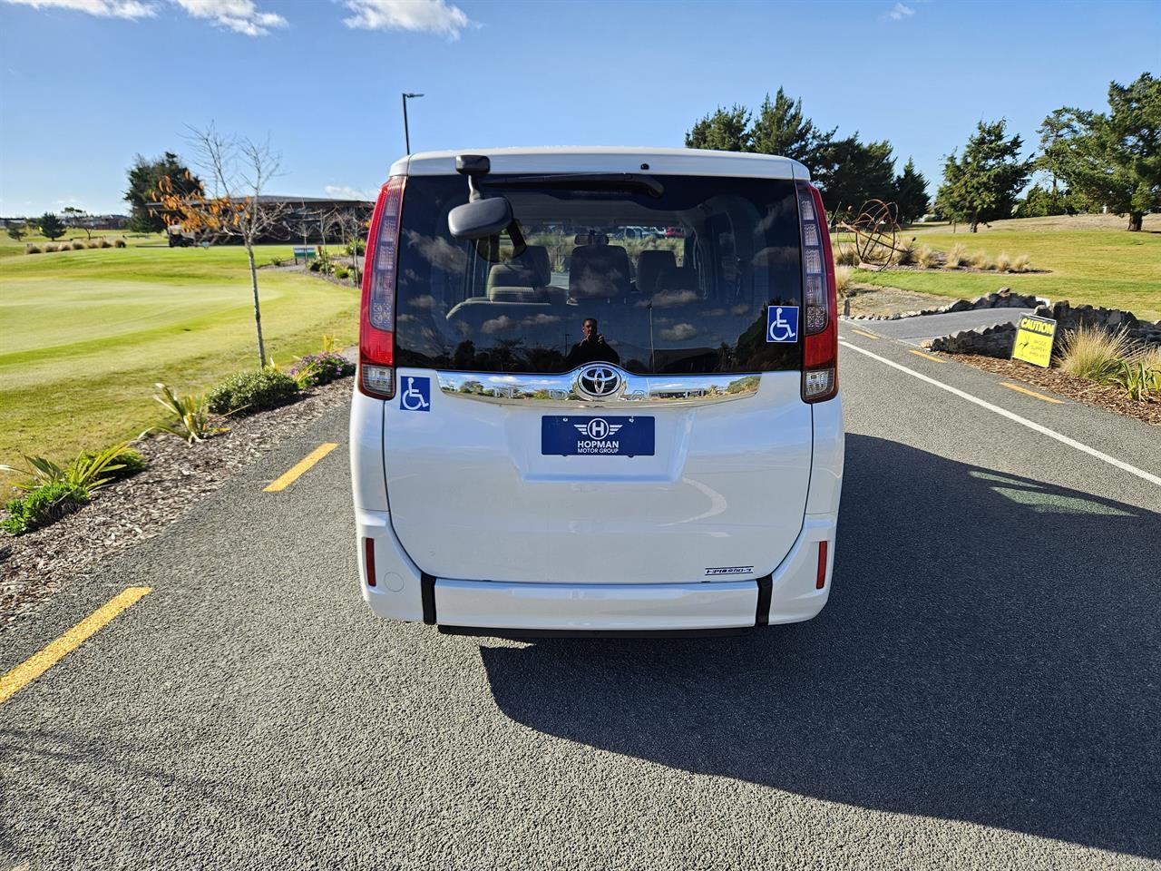 image-4, 2014 Toyota Noah Mobility Welcab at Christchurch