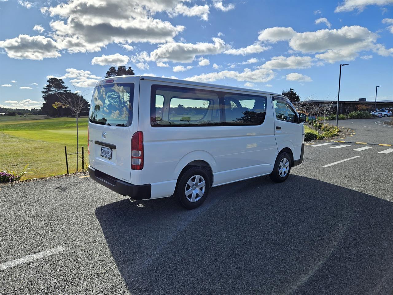 image-4, 2018 Toyota Hiace 4 Door at Christchurch