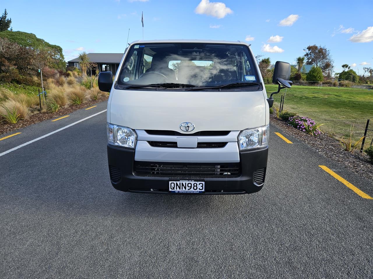 image-1, 2018 Toyota Hiace 4 Door at Christchurch