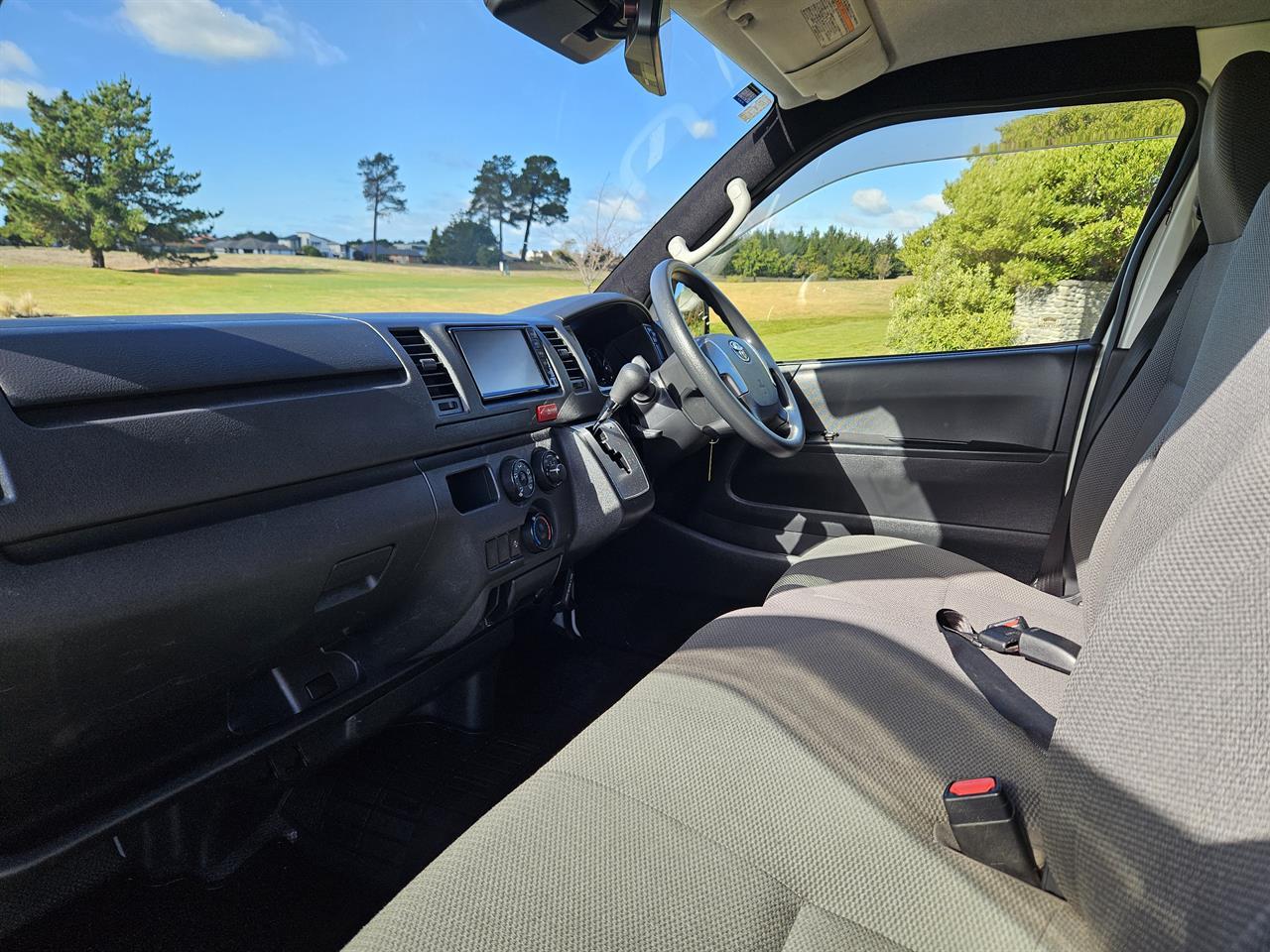 image-7, 2018 Toyota Hiace 4 Door at Christchurch