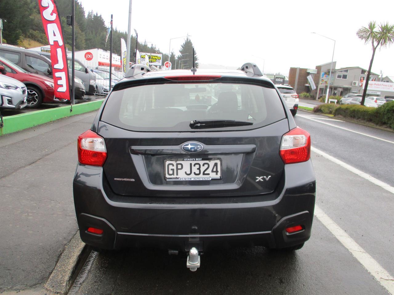 image-4, 2012 Subaru Xv HATCH 2.0I AUTO at Dunedin