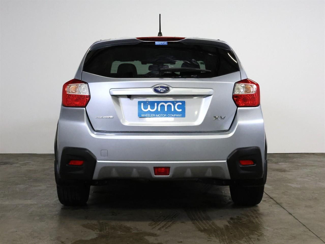 image-6, 2016 Subaru XV 2.0I 4WD Eyesight Facelift 'Proud E at Christchurch