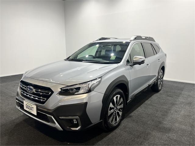 image-2, 2025 Subaru Outback 2.5i Touring SLT at Invercargill