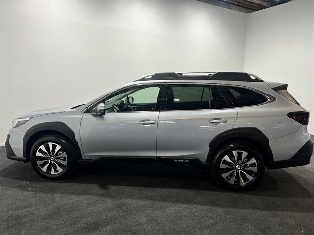image-3, 2025 Subaru Outback 2.5i Touring SLT at Invercargill