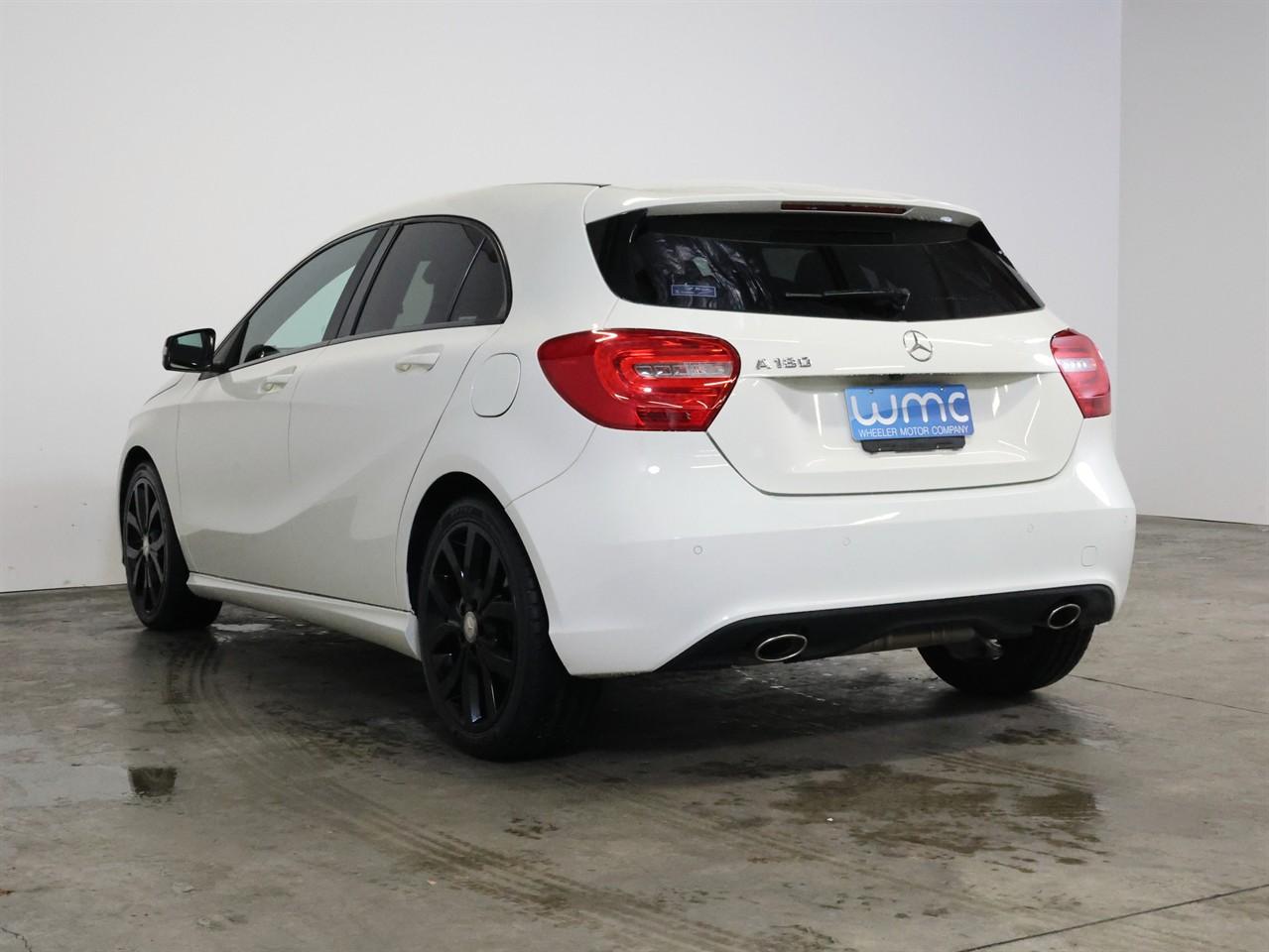 image-5, 2014 MercedesBenz A 180 1.6lt Turbo Night Package at Christchurch