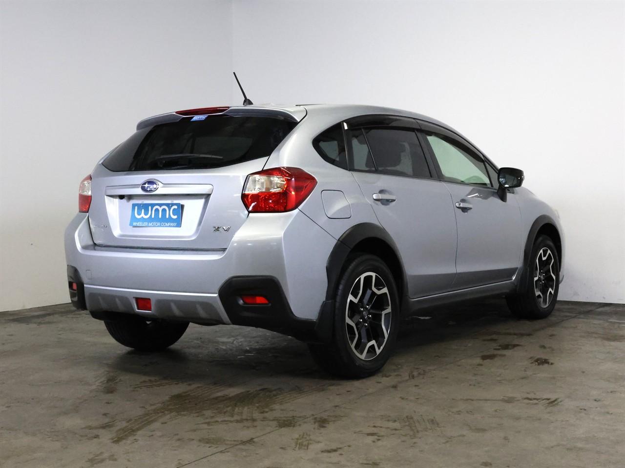 image-7, 2016 Subaru XV 2.0I 4WD Eyesight Facelift 'Proud E at Christchurch