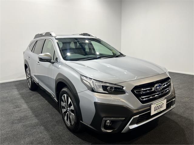 image-0, 2025 Subaru Outback 2.5i Touring SLT at Invercargill