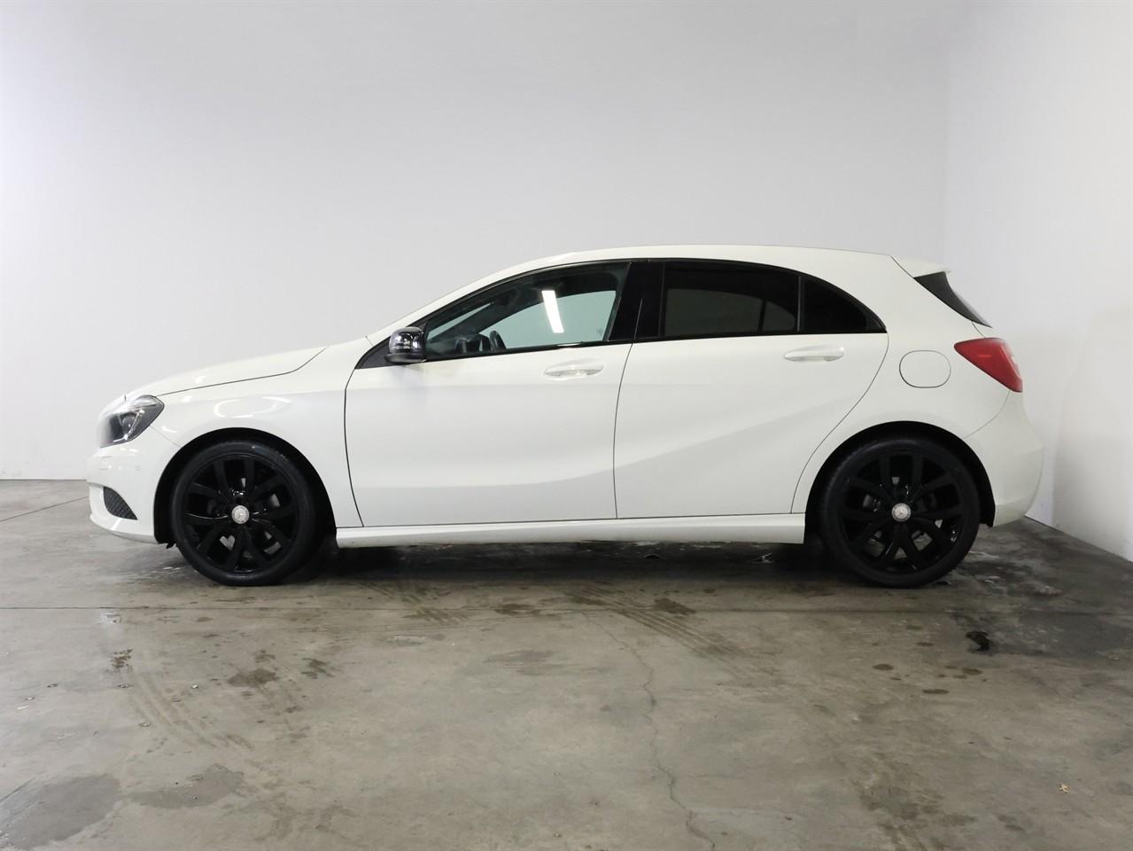 image-4, 2014 MercedesBenz A 180 1.6lt Turbo Night Package at Christchurch