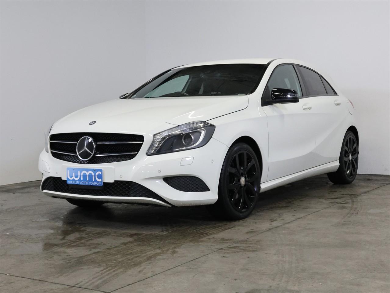 image-3, 2014 MercedesBenz A 180 1.6lt Turbo Night Package at Christchurch