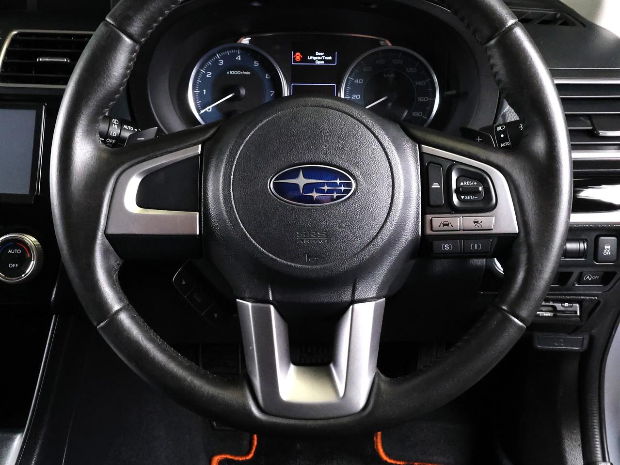 image-11, 2016 Subaru XV 2.0I 4WD Eyesight Facelift 'Proud E at Christchurch
