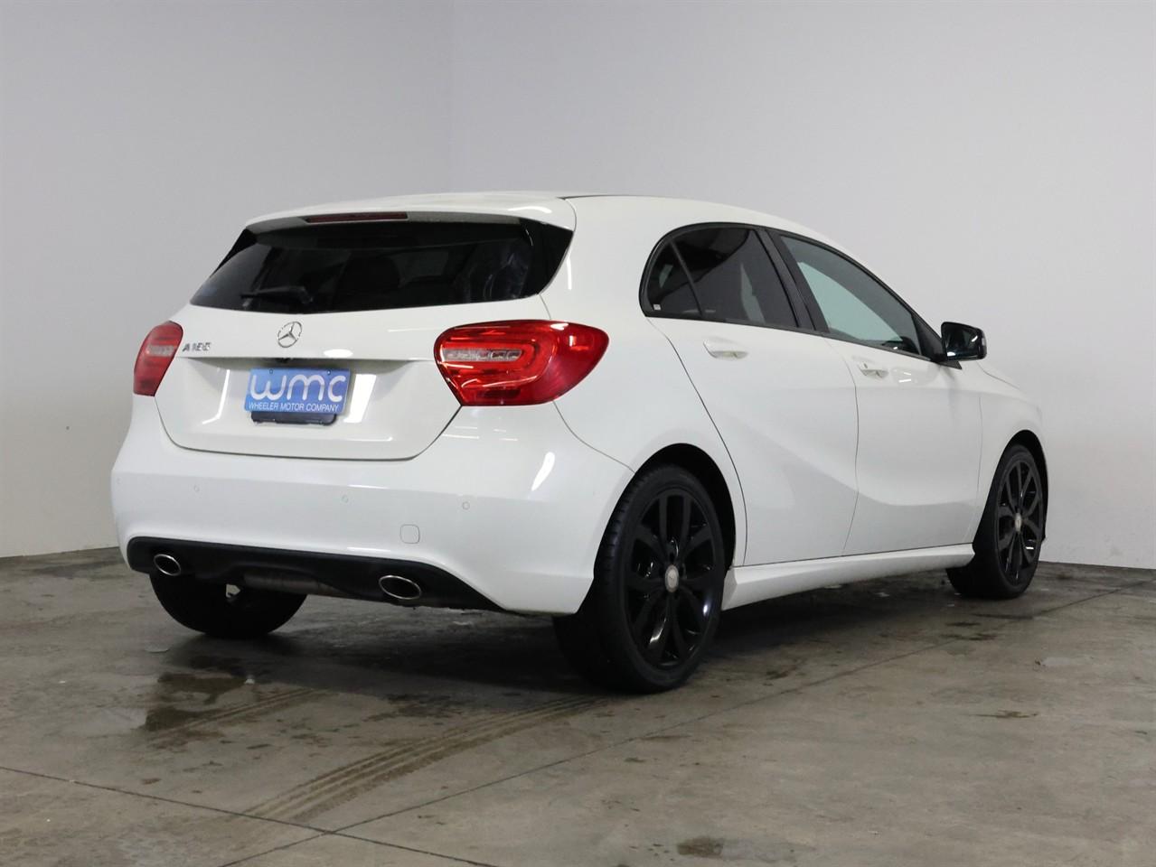 image-7, 2014 MercedesBenz A 180 1.6lt Turbo Night Package at Christchurch