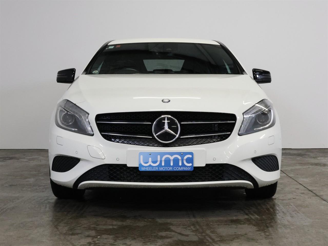 image-2, 2014 MercedesBenz A 180 1.6lt Turbo Night Package at Christchurch