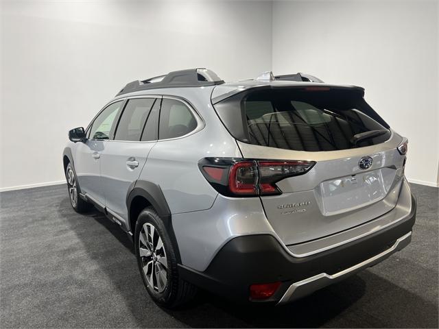 image-4, 2025 Subaru Outback 2.5i Touring SLT at Invercargill