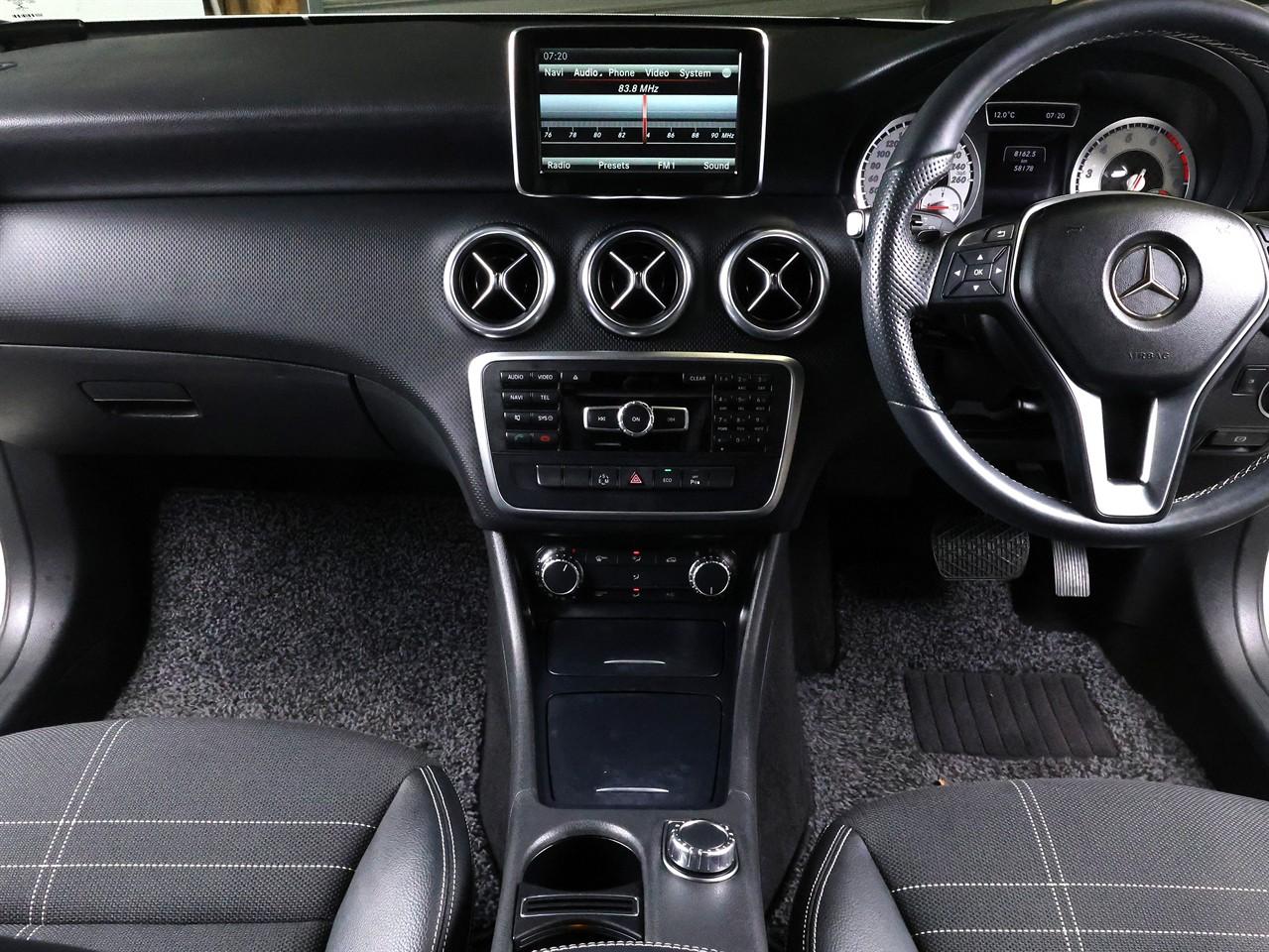 image-10, 2014 MercedesBenz A 180 1.6lt Turbo Night Package at Christchurch