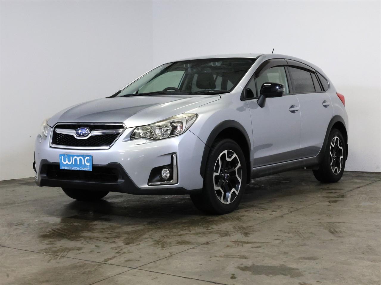 image-3, 2016 Subaru XV 2.0I 4WD Eyesight Facelift 'Proud E at Christchurch