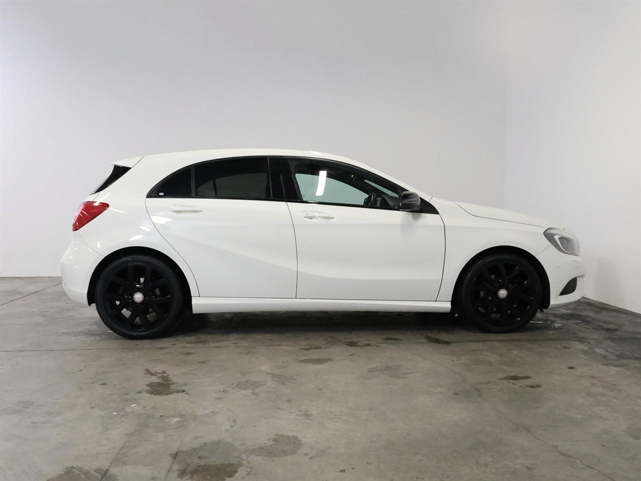 image-9, 2014 MercedesBenz A 180 1.6lt Turbo Night Package at Christchurch