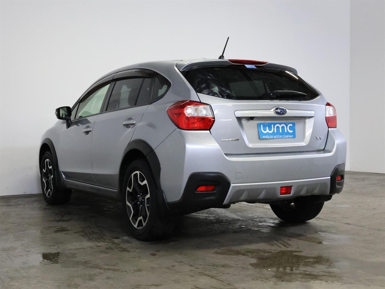 image-5, 2016 Subaru XV 2.0I 4WD Eyesight Facelift 'Proud E at Christchurch