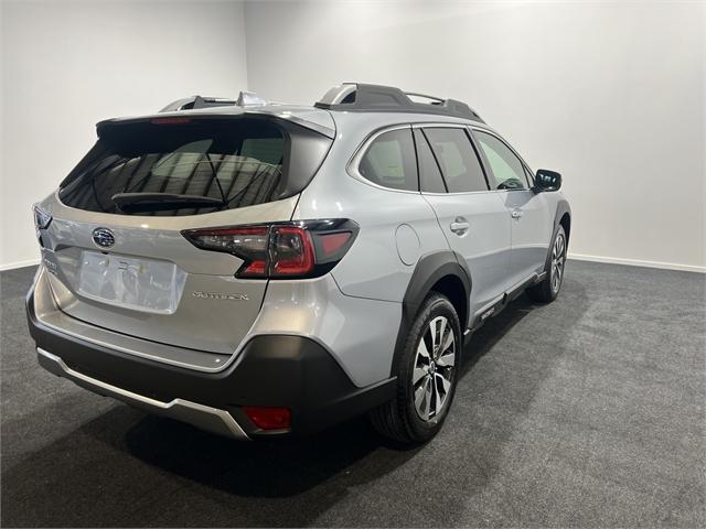 image-6, 2025 Subaru Outback 2.5i Touring SLT at Invercargill
