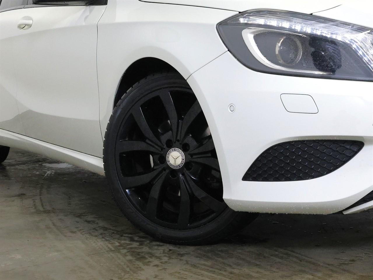 image-8, 2014 MercedesBenz A 180 1.6lt Turbo Night Package at Christchurch