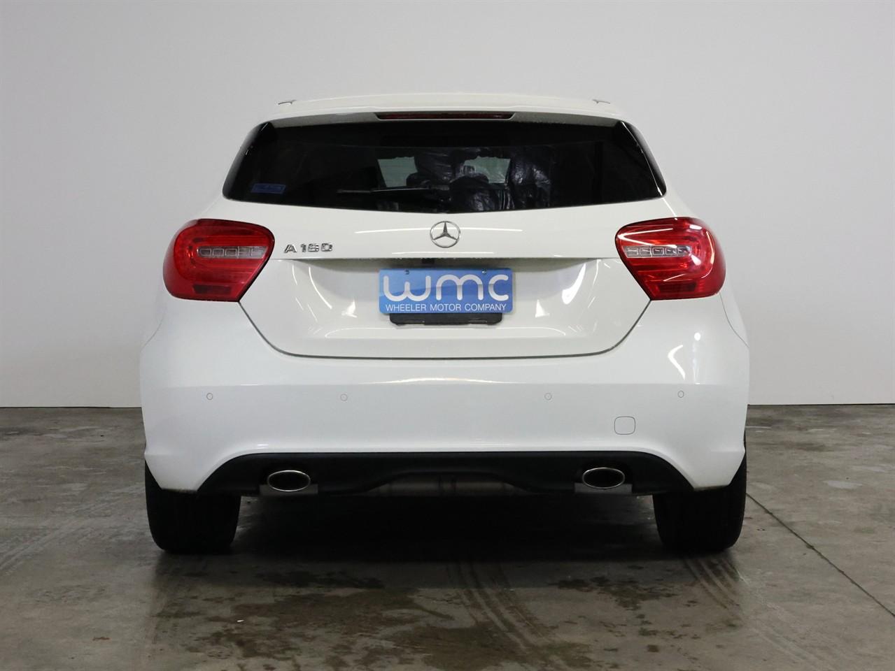 image-6, 2014 MercedesBenz A 180 1.6lt Turbo Night Package at Christchurch