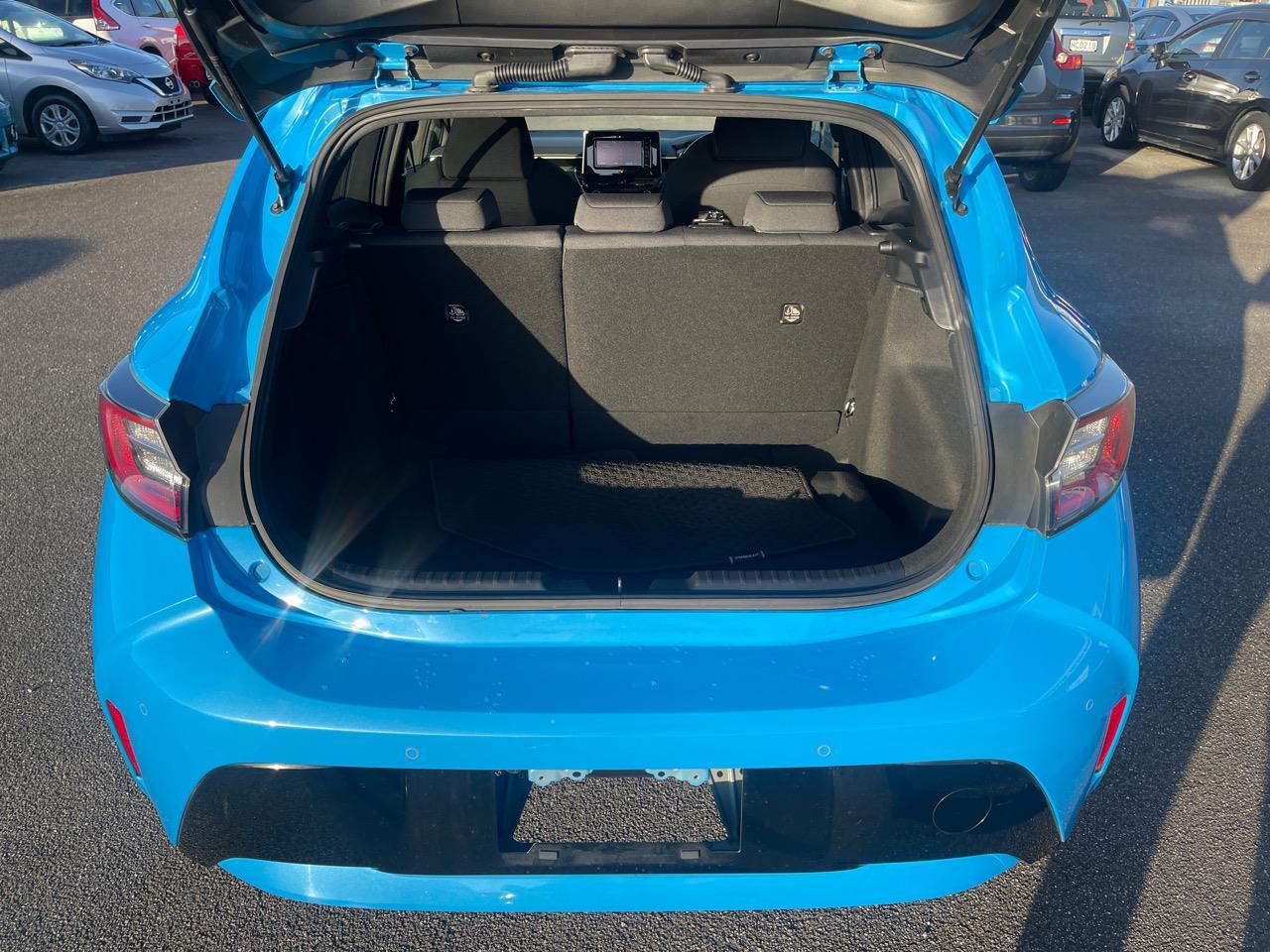 image-7, 2018 Toyota COROLLA SPORT HYBRID at Greymouth